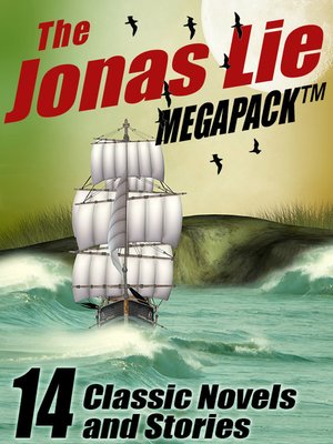 cover image of The Jonas Lie Megapack